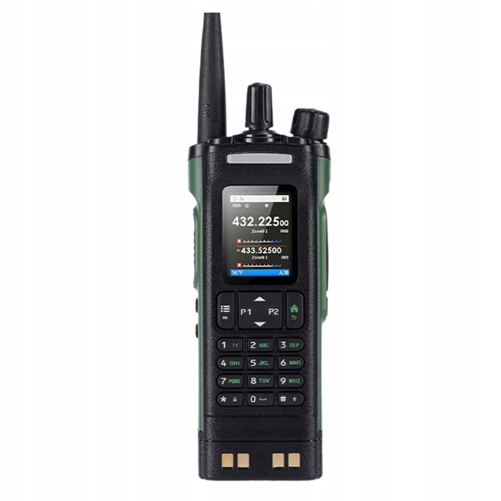 Baofeng UV32 Dwuzakresowe Walkie Talkie z mocą wyjściową 10 W & funkcją Vox