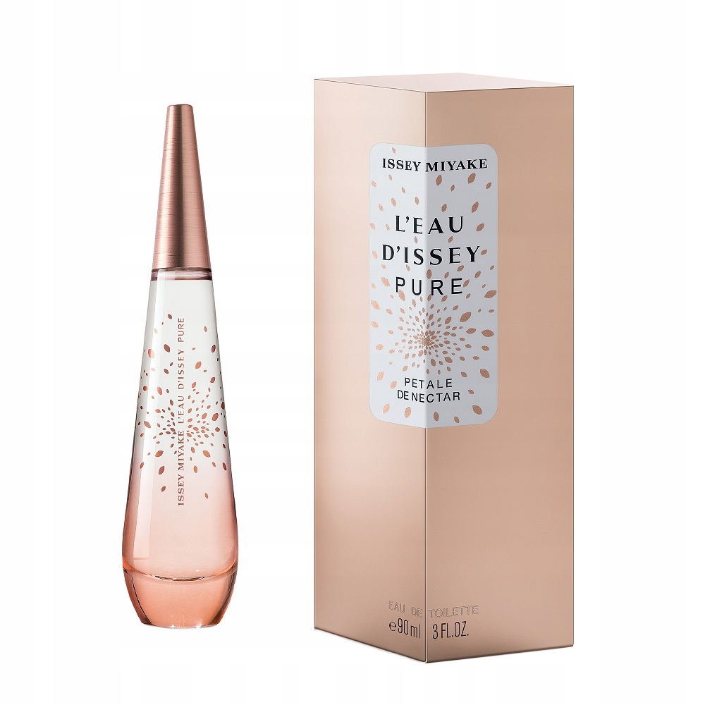 Issey Miyake L'Eau D'Issey Pure Petale de Nectar toaletní voda sprej 90 ml
