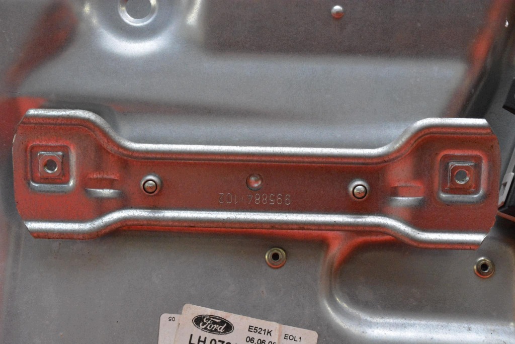 window regulator left front EU 7M51-A203A29-DB FORD FOCUS MK2 LIFT 08-11
