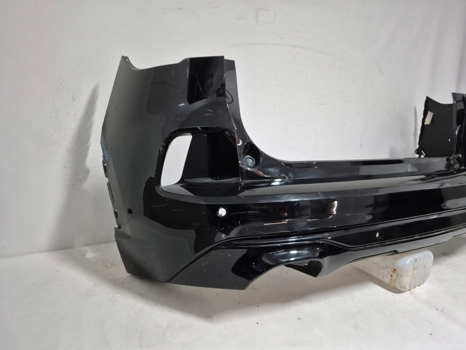 FORD KUGA III 3 MK3 ST-LINE 19-> bumper rear part rear PDC