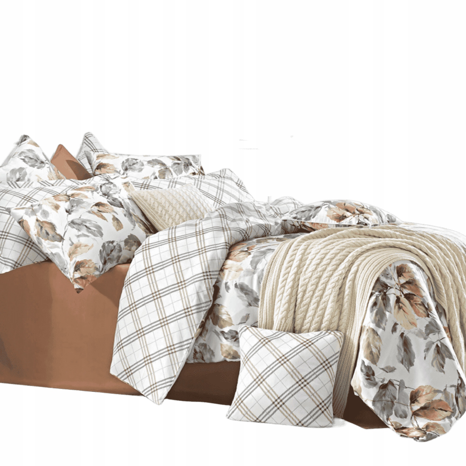 Saténové obliečky Dolores XXL 140x200 (2) 50x70 (2) 70x90 (2)