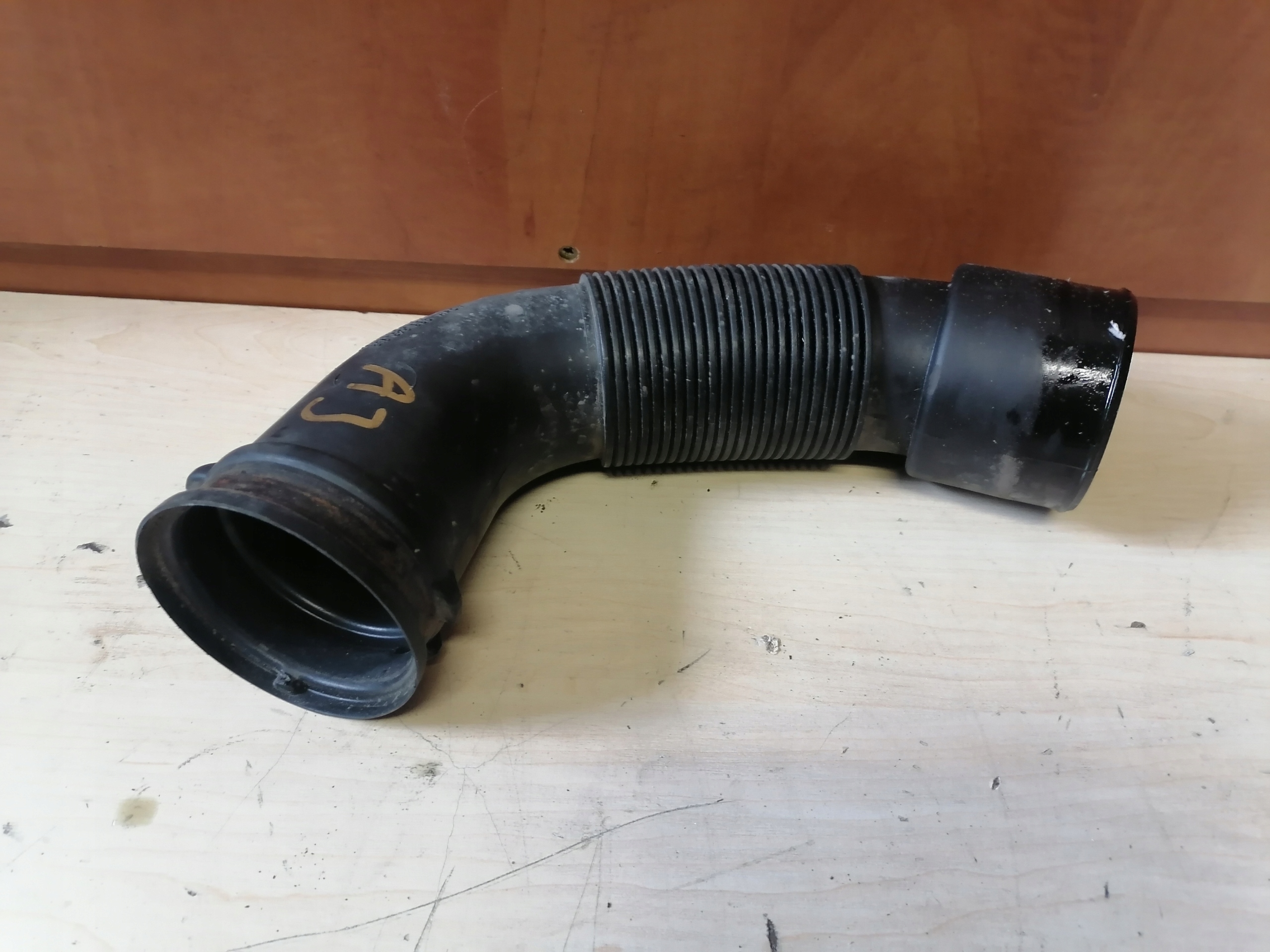 pipe air OPEL ASTRA J IV 4 13254904 1.3 CDTI