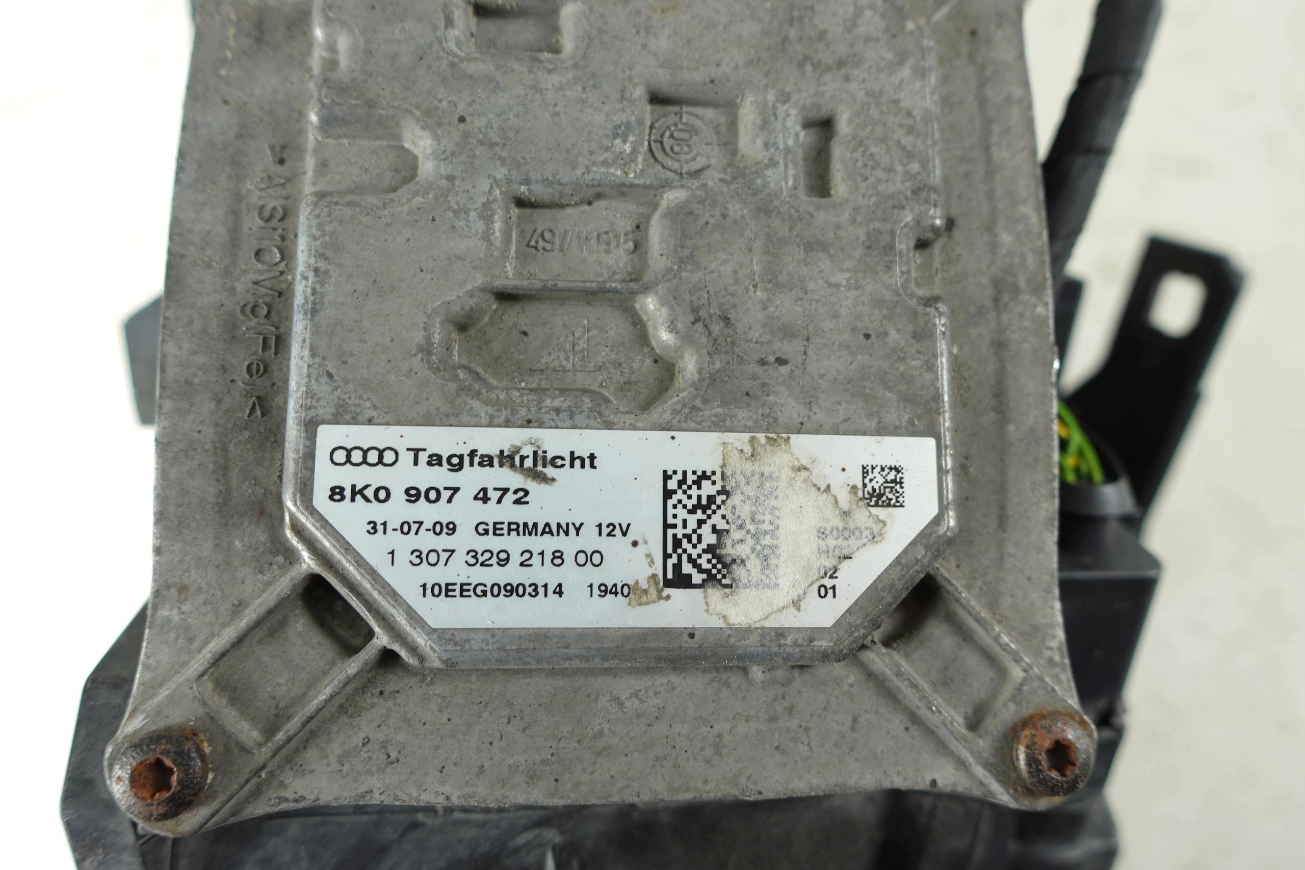light left front left front BIXENON LED AUDI A4 B8 ANGLIK 8K0941003D