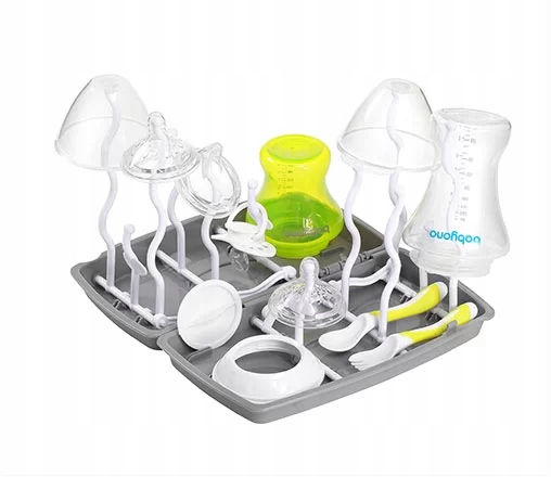 BABYONO UNIWERSALNA SUSZARKA DO BUTELEK I SMOCZKÓW Rodzaj ociekacz (suszarka)