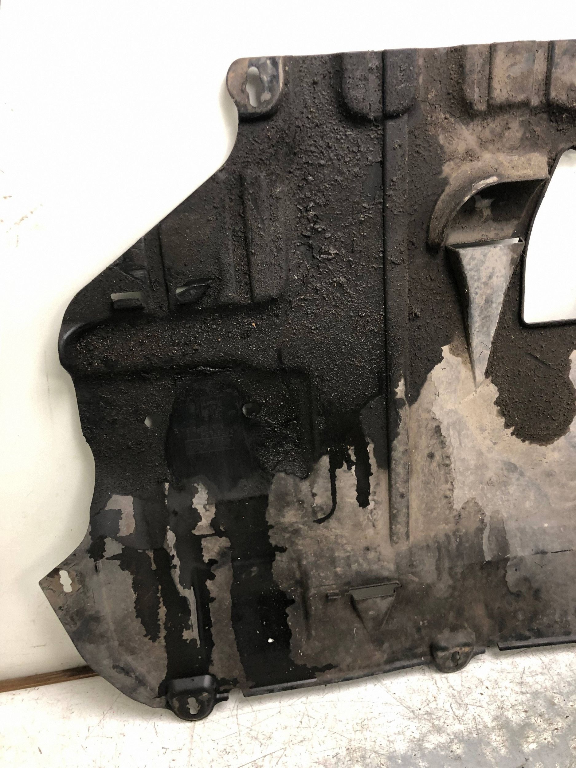 cover below engine FORD FOCUS MK2 3M51-R6P013-A
