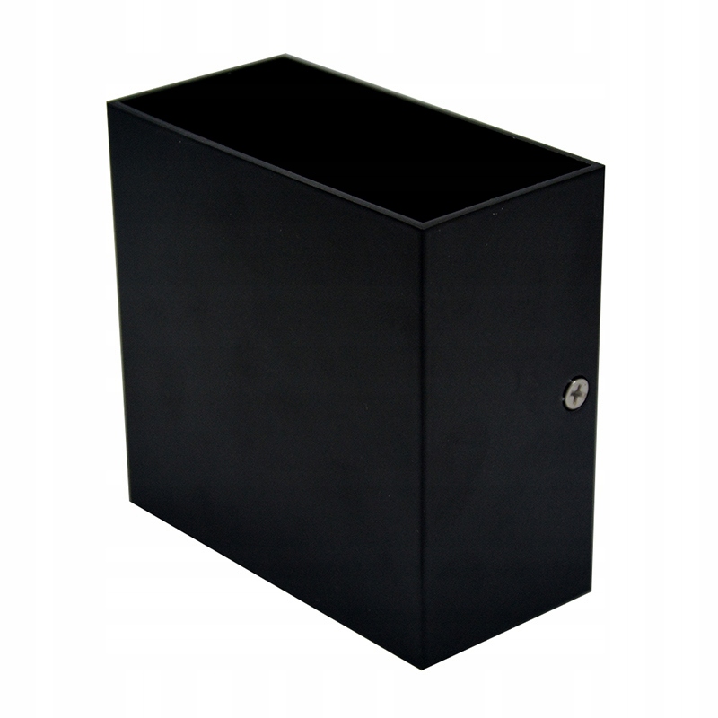 Lampa ścienna salon korytarz kinkiet GÓRA-DÓŁ x 3 Rodzaj gwintu zintegrowane źródło LED