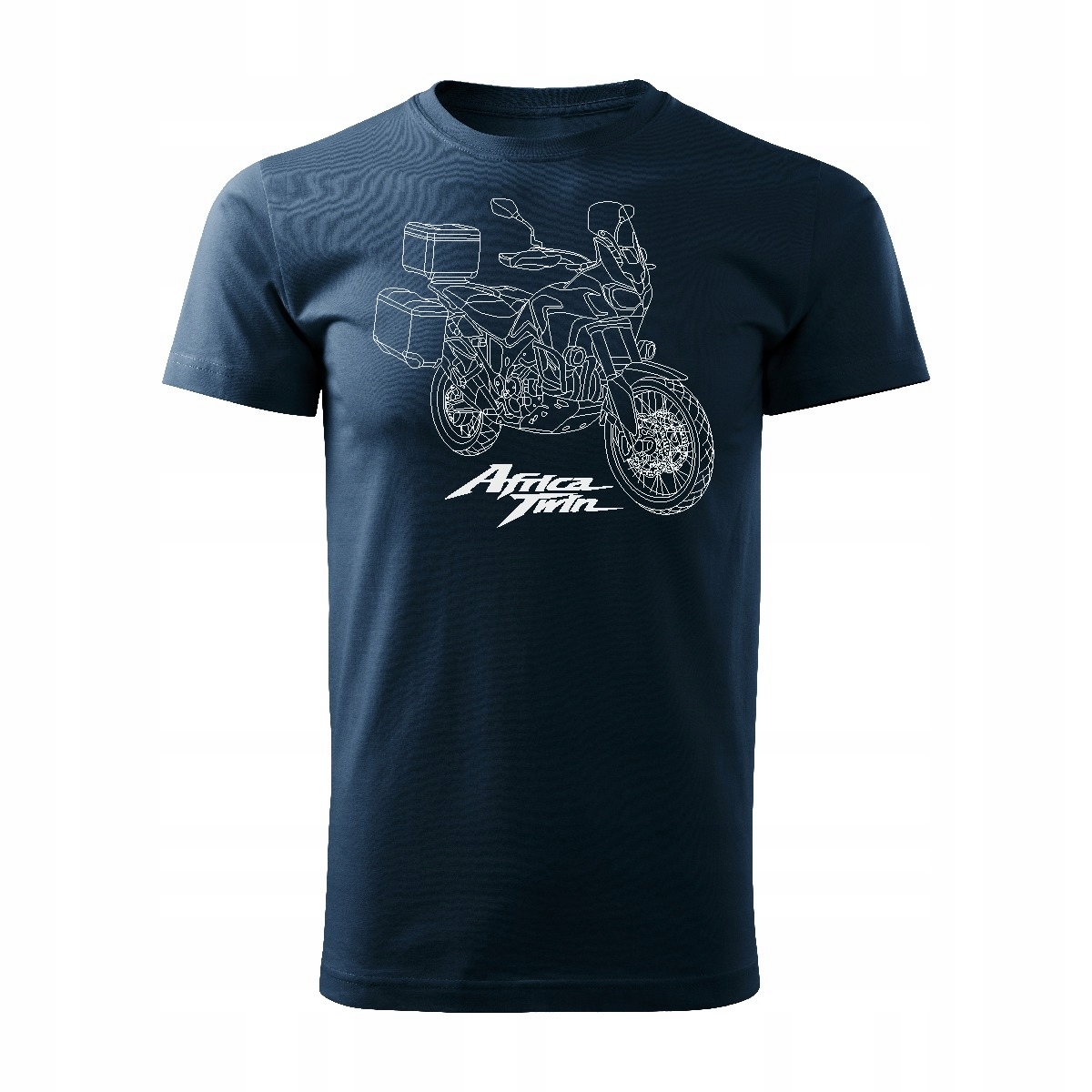 

Koszulka motocyklowa na motor Honda Africa Twin