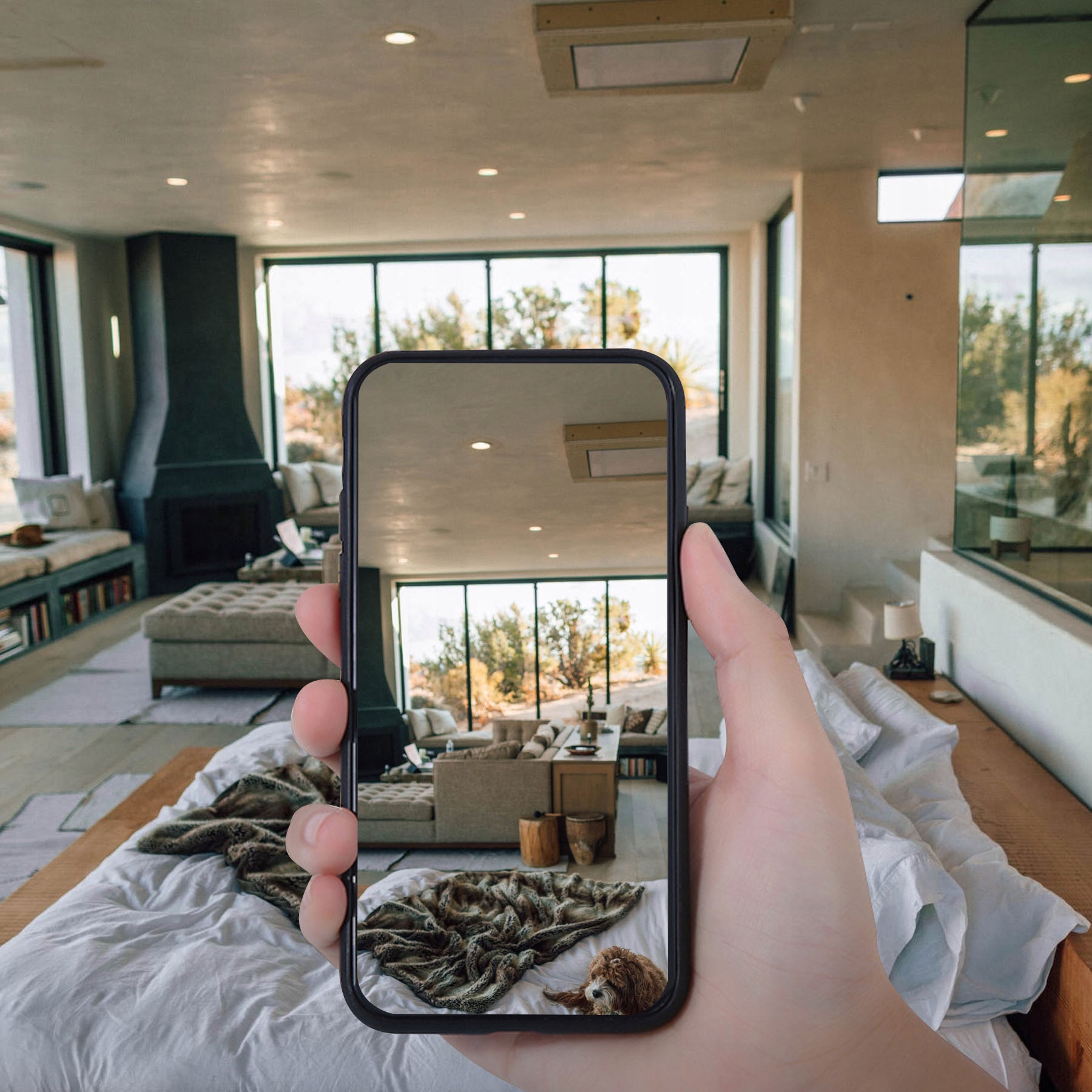 Oczko Forever Speed biały Rodzaj gwintu zintegrowane źródło LED