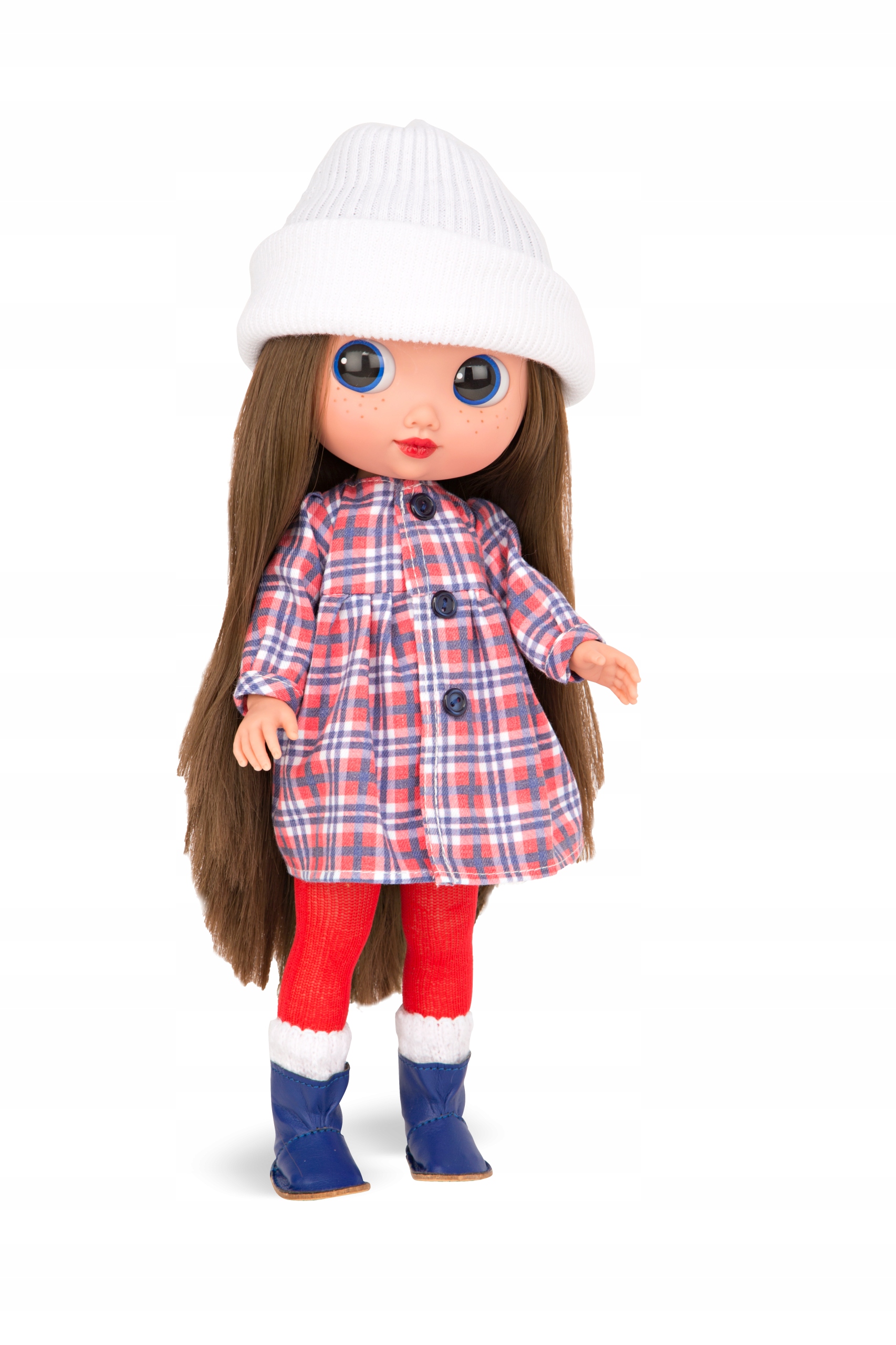 HISZPAŃSKA LALKA ARIAS ELEGANCE DUNYA 38 cm