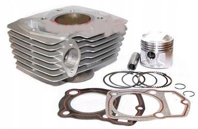 KMJQUA4994067058170874 - ЦИЛИНДР KPL ПОРШЕНЬ ROMET CRS125 CROSS ENDURO 125