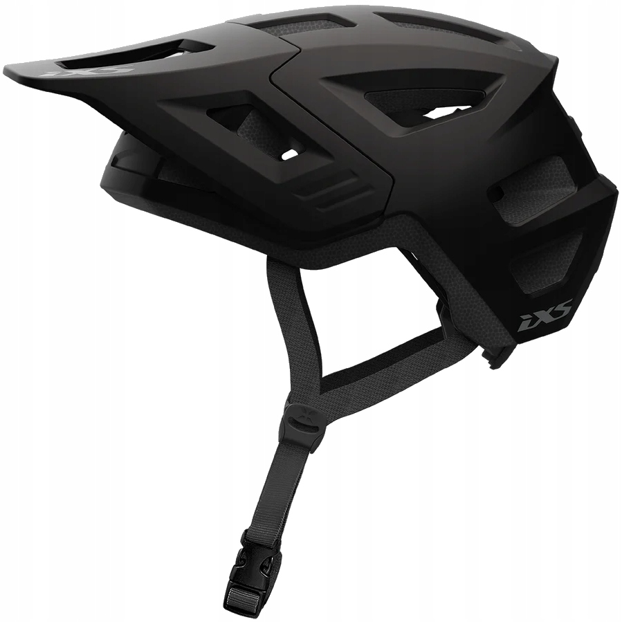 Kask Rowerowy Ixs Flow Wide 1.0 M/L W 58-62cm Black Enduro Trail