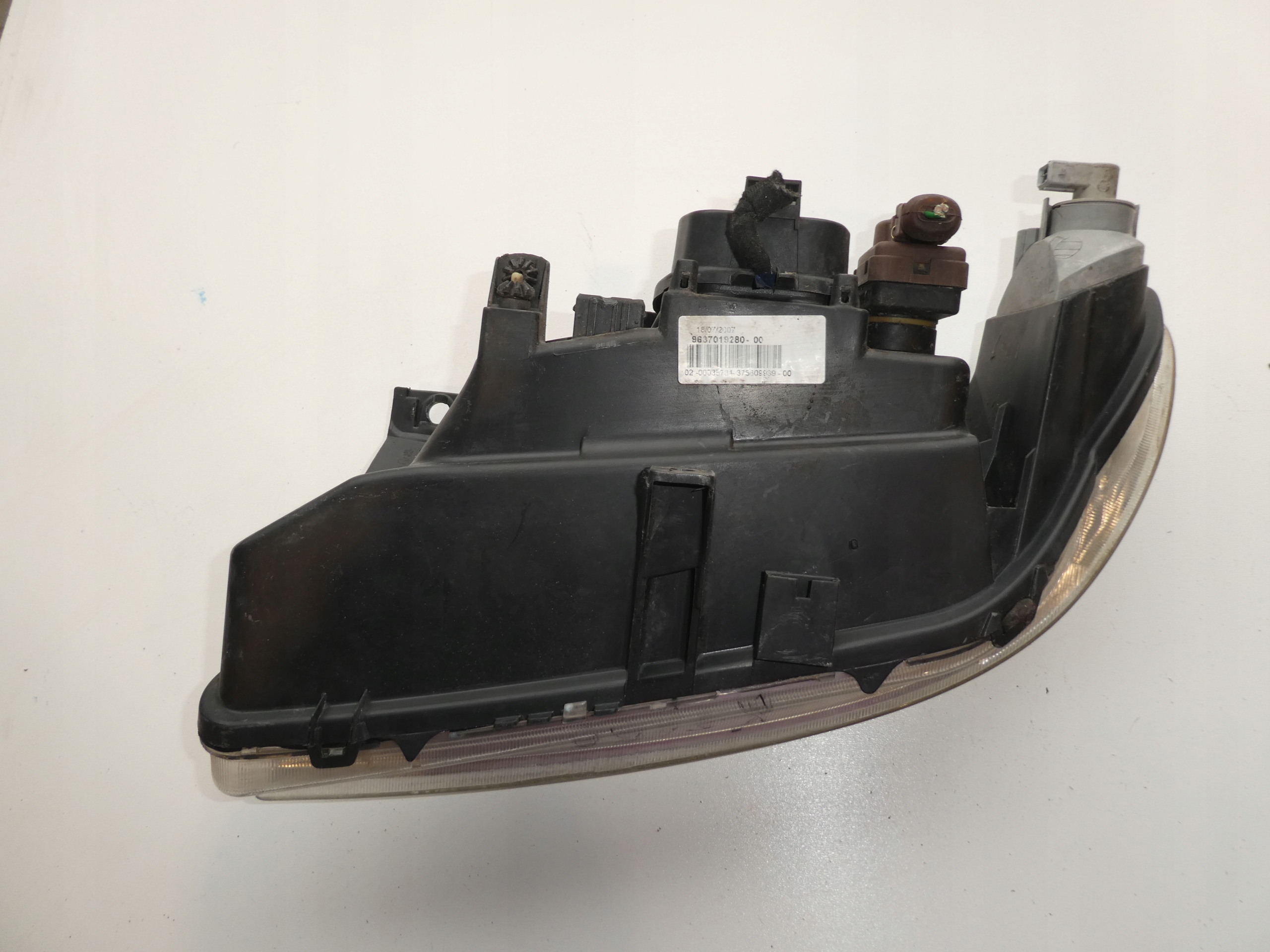 light right front CITROEN XARA PICASSO