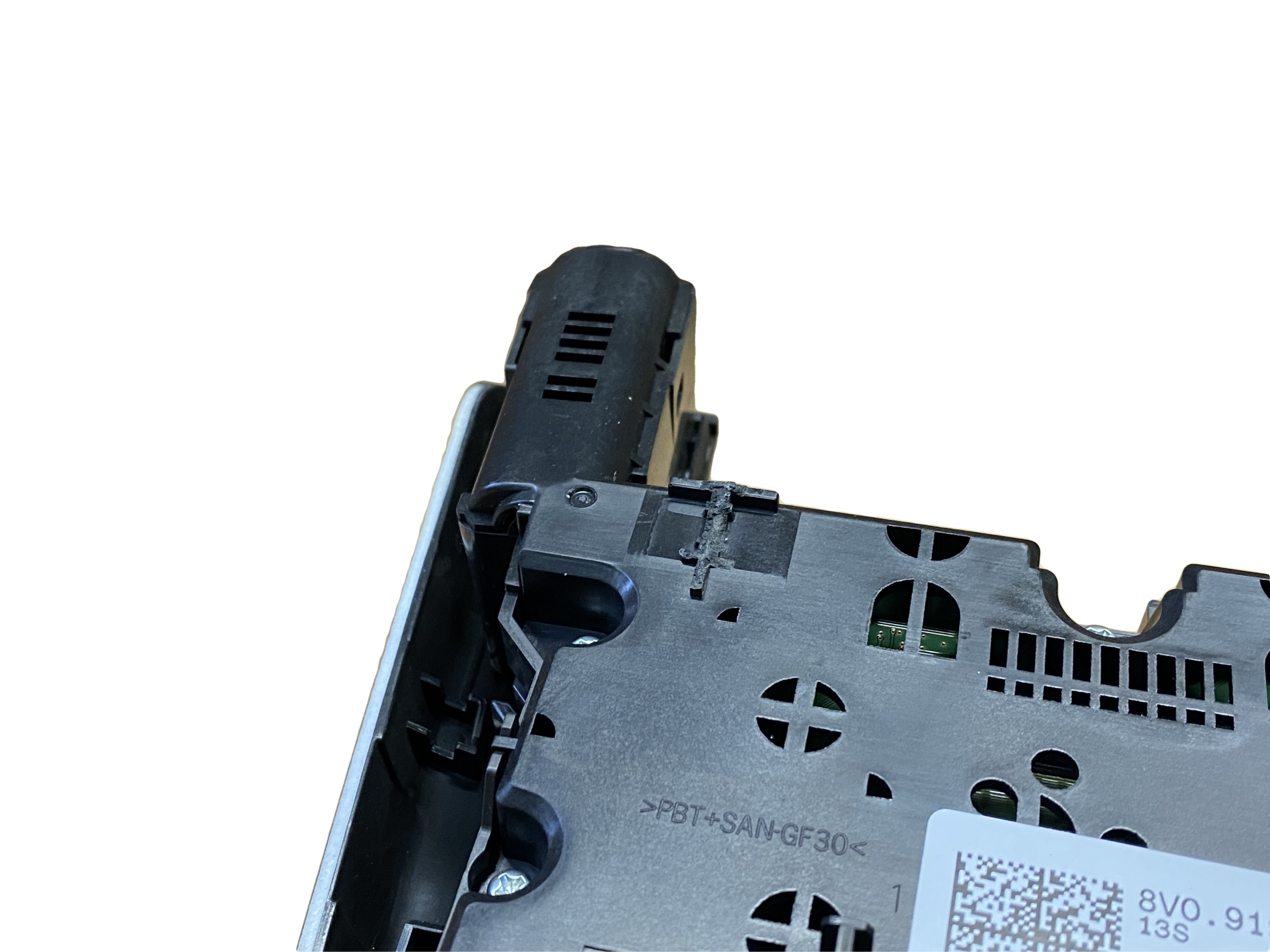 AUDI A3 8V PANEL MMI 8V0919614B