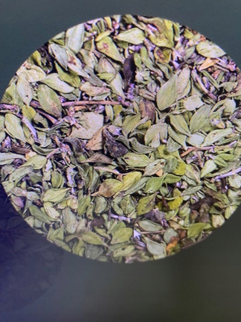 tymián citronový 1 kg Rafex