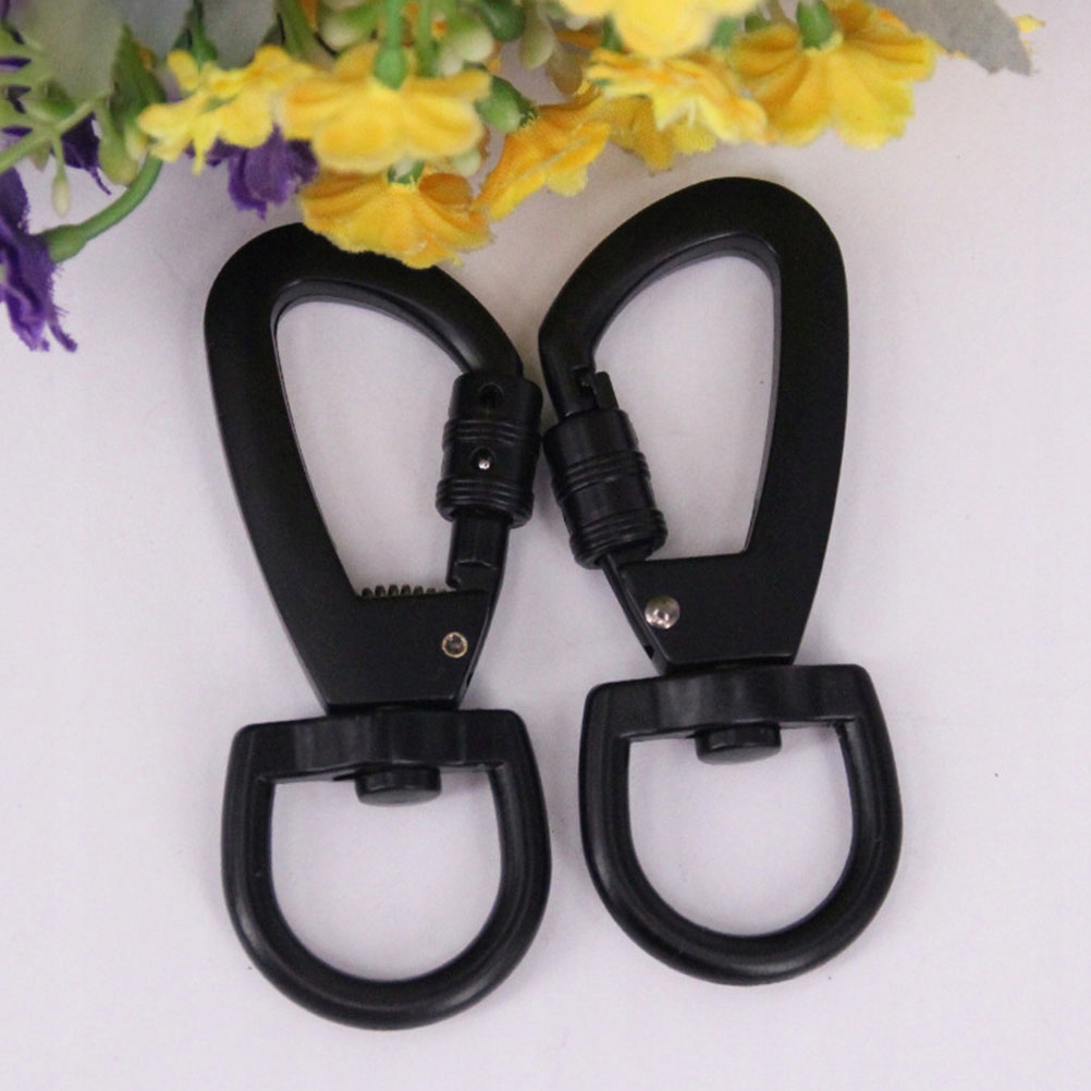 ŁAŃCUCH DO KLUCZY ZACISK DO PASKA ZAPIĘCIE Z HACZYKAMI OBROTOWE CIĘŻKIE Marka bez marki