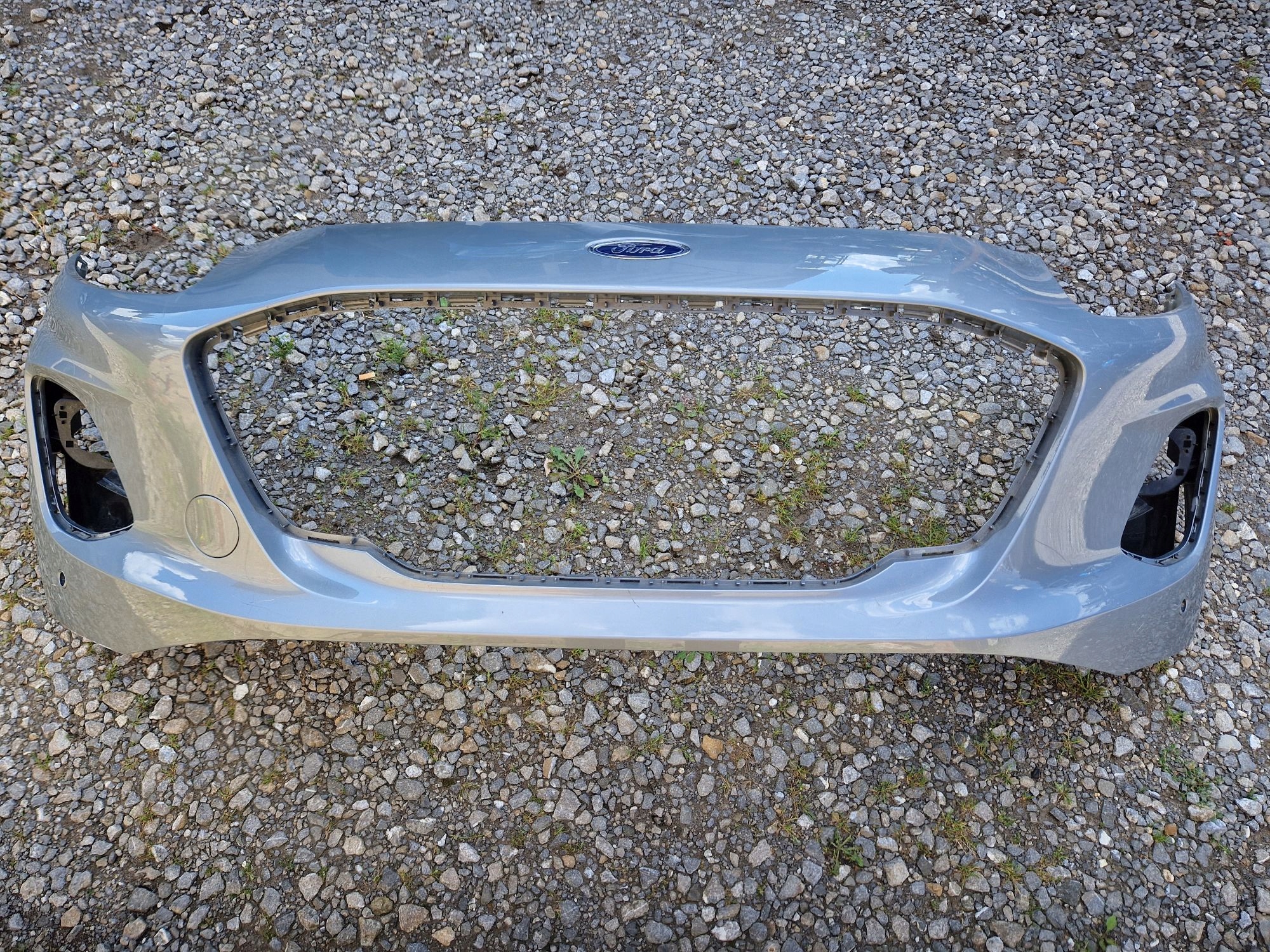 front bumper FORD PUMA II 2019R->