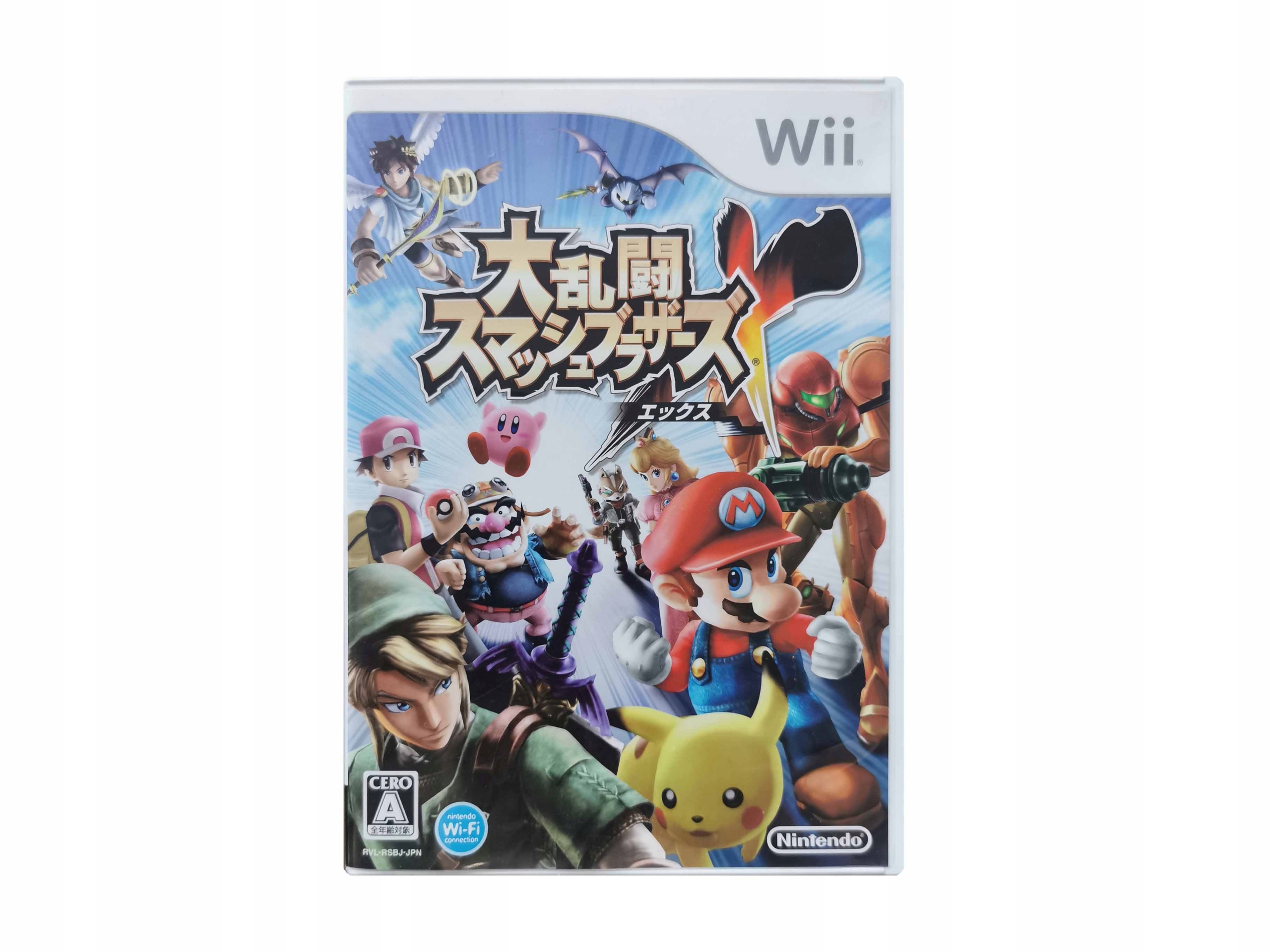 Smash Bros - NTSC-J 10/10!