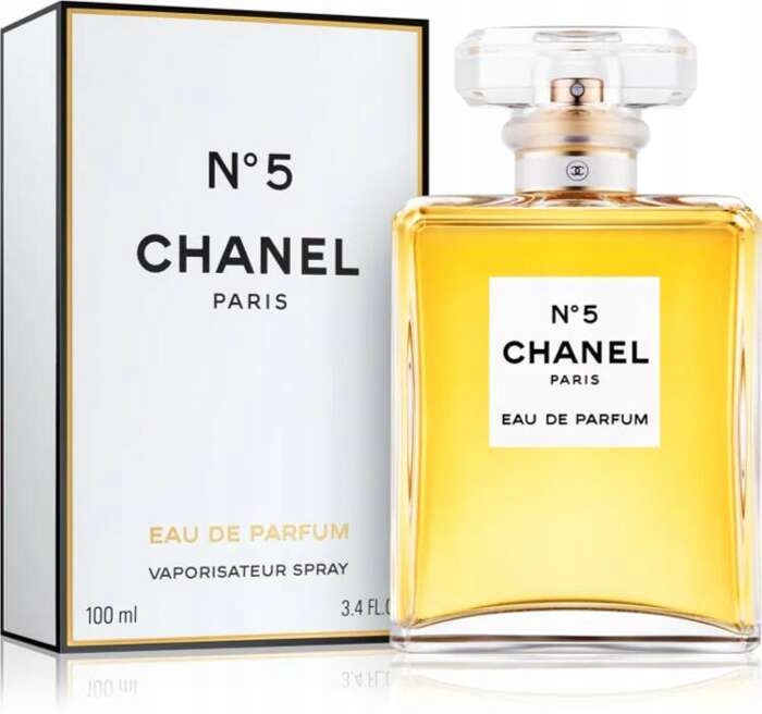 Zapach Chanel No 5 100ml Edp