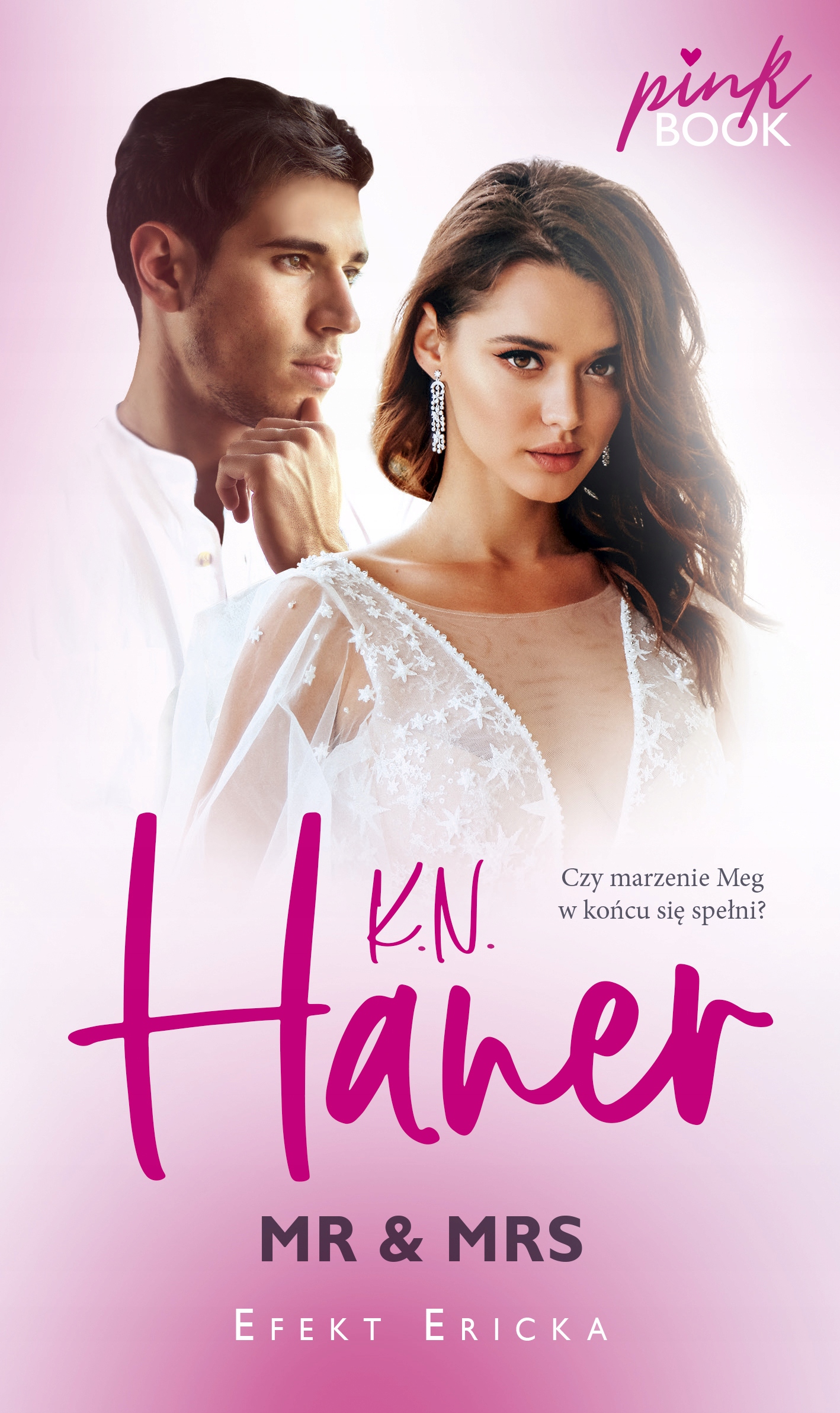 Mr&Mrs K.n. Haner Opis