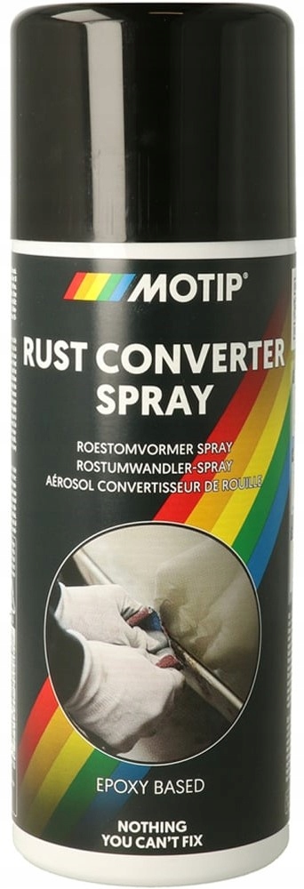 Motip Środek Odrdzewiający Konwerter Neutralizator Rdzy 400ML