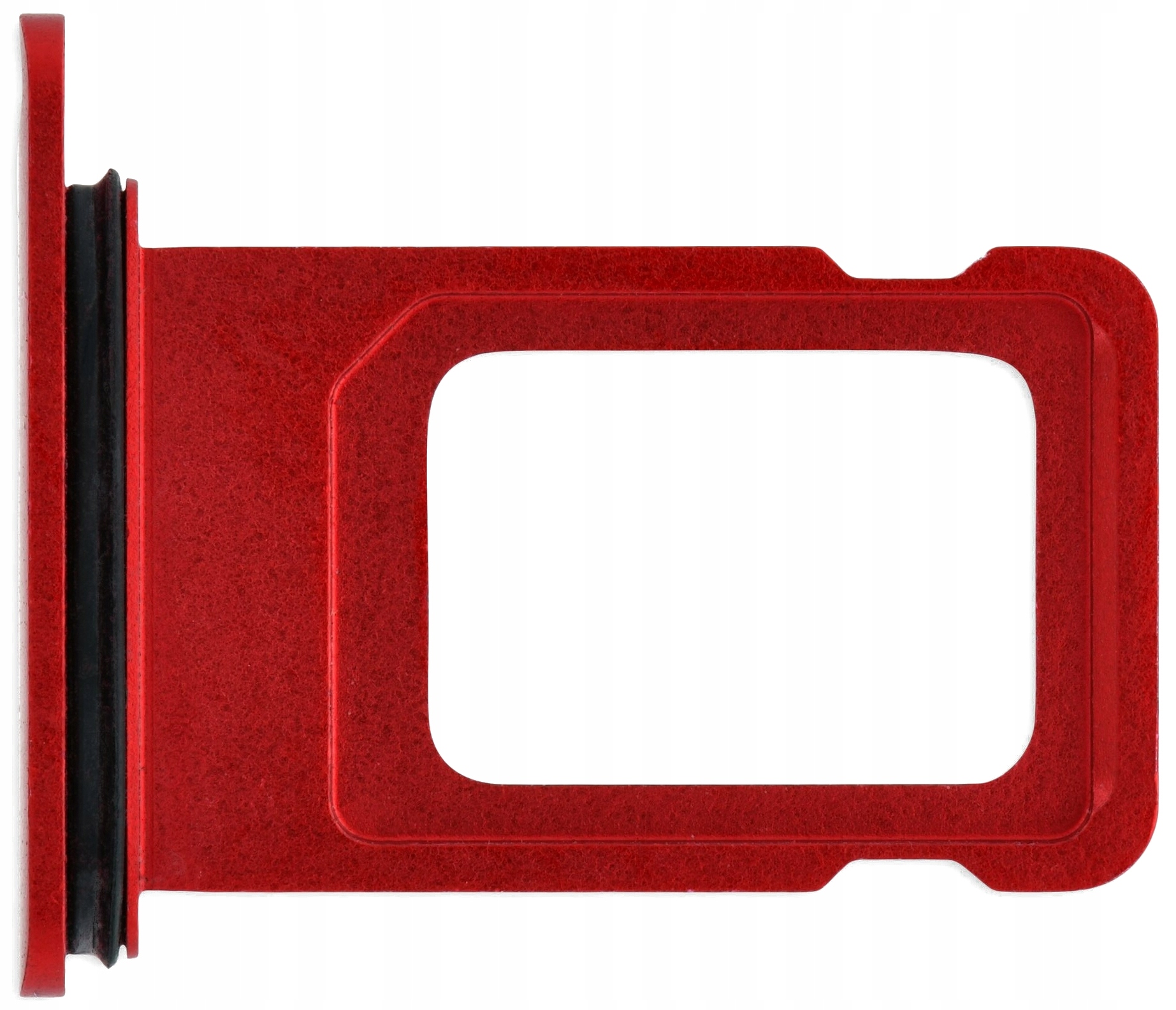 TACKA KARTY SIM Szufladka iPhone 13 Mini Czerwona