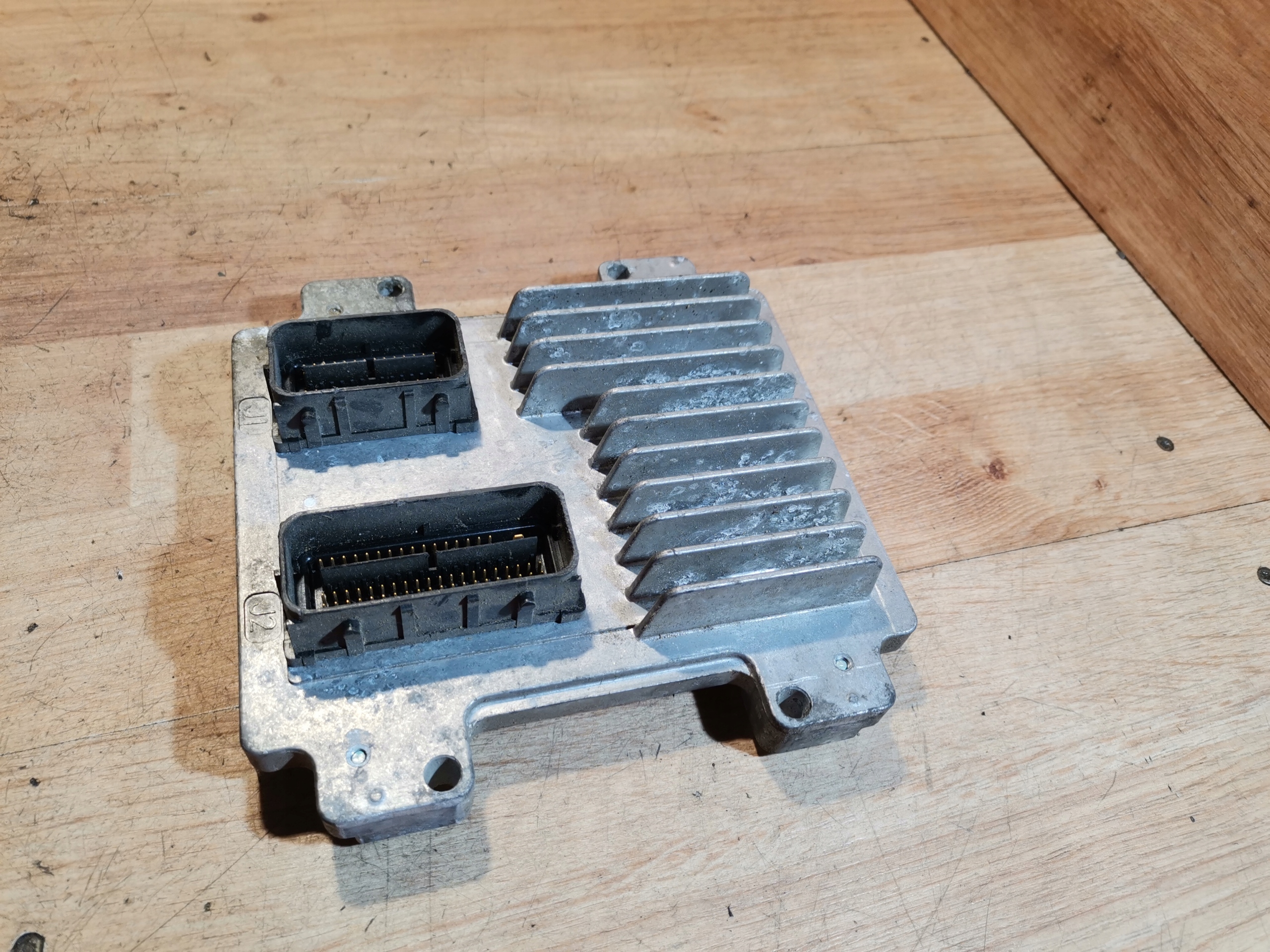 Bedienteil OPEL MOKKA 55593370 ABNU 12636386