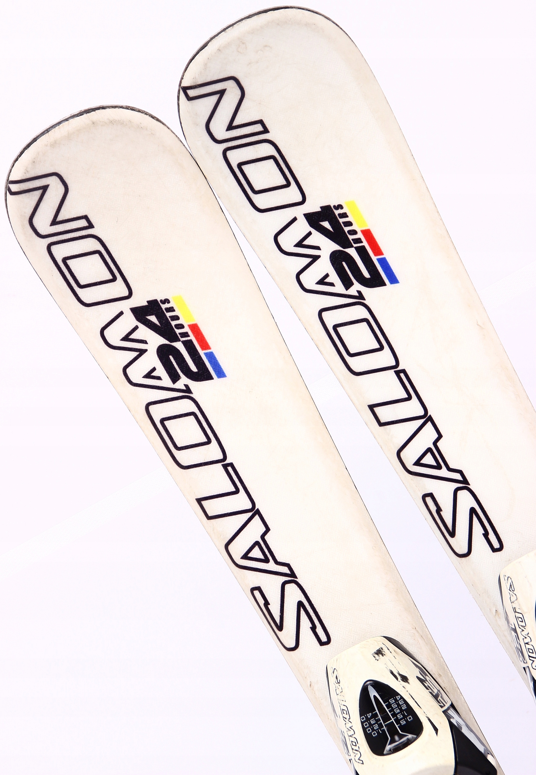 Narty Salomon Race 24 - Narty Zjazdowe (zjazdówki) - Największy