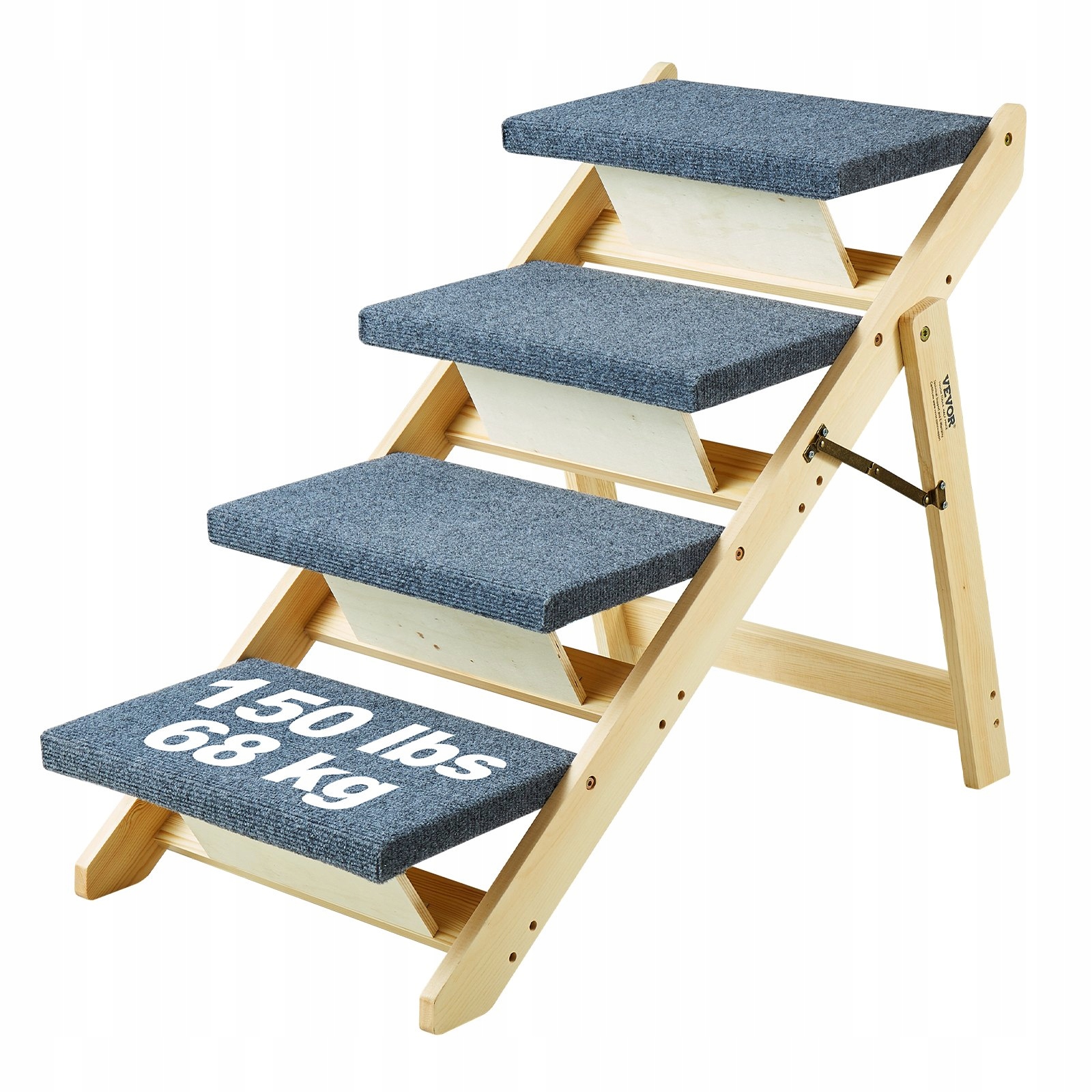 Levně Schody pro zvířata 66 cm