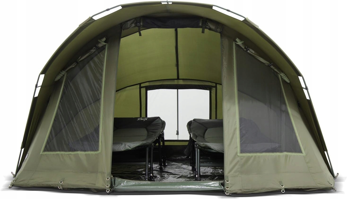 Lucx Bobcat Namiot wędkarski 2-osobowy NA419 EAN (GTIN) 4061467023700