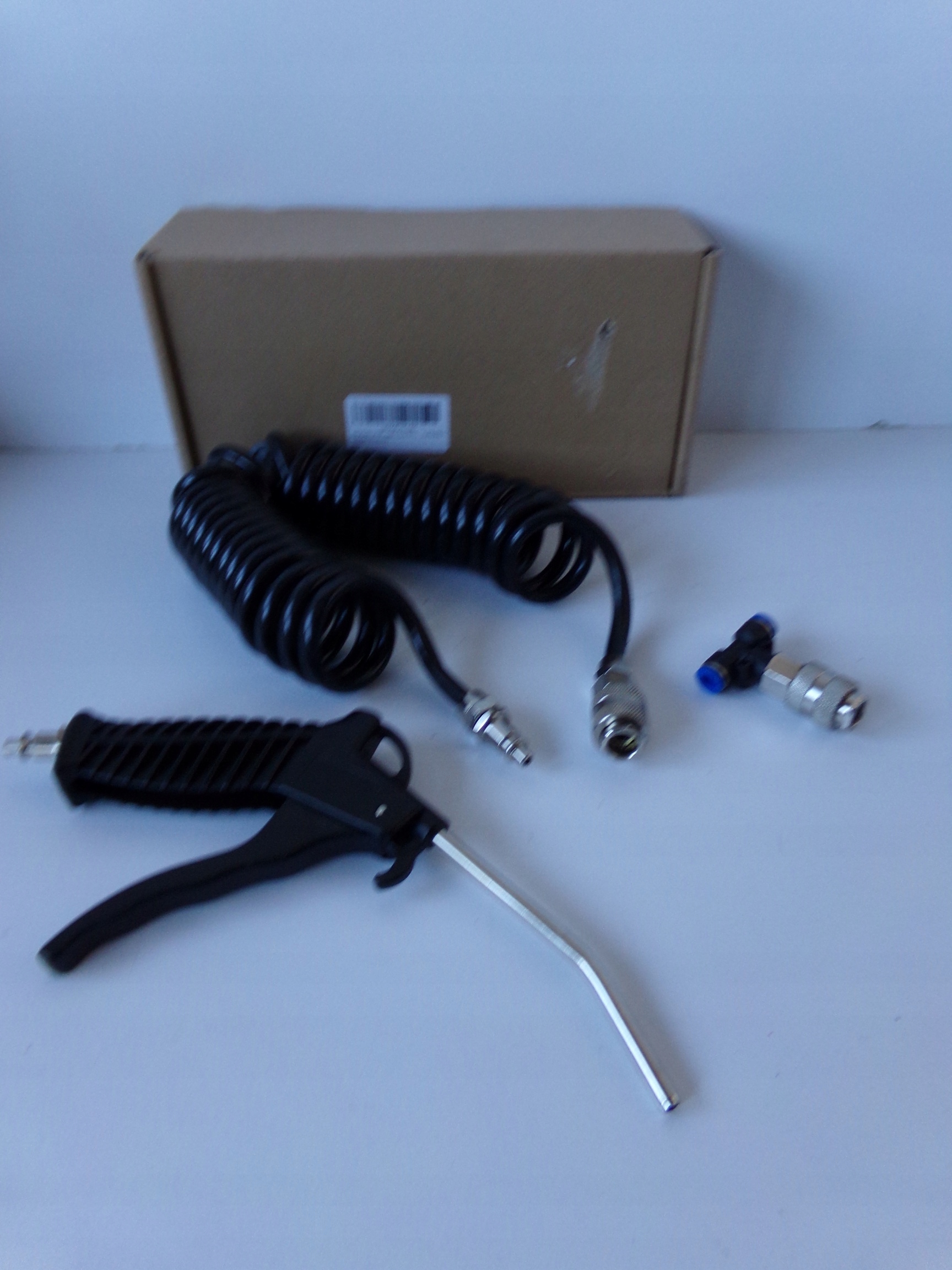 Zestaw do przedmuchu Hico PPM009 Kod producenta PPM009