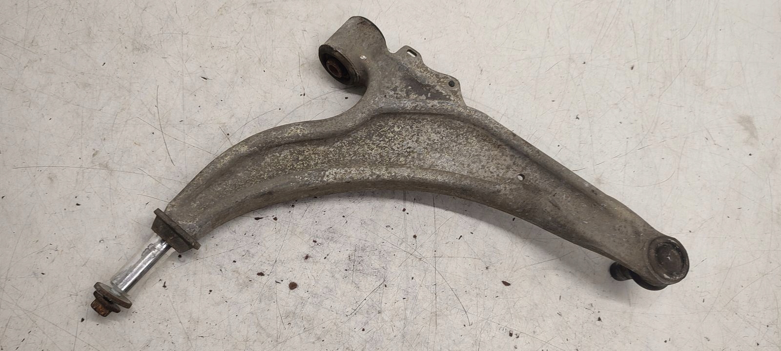 arm front front left Opel Zafira C 1,6 16V CNG