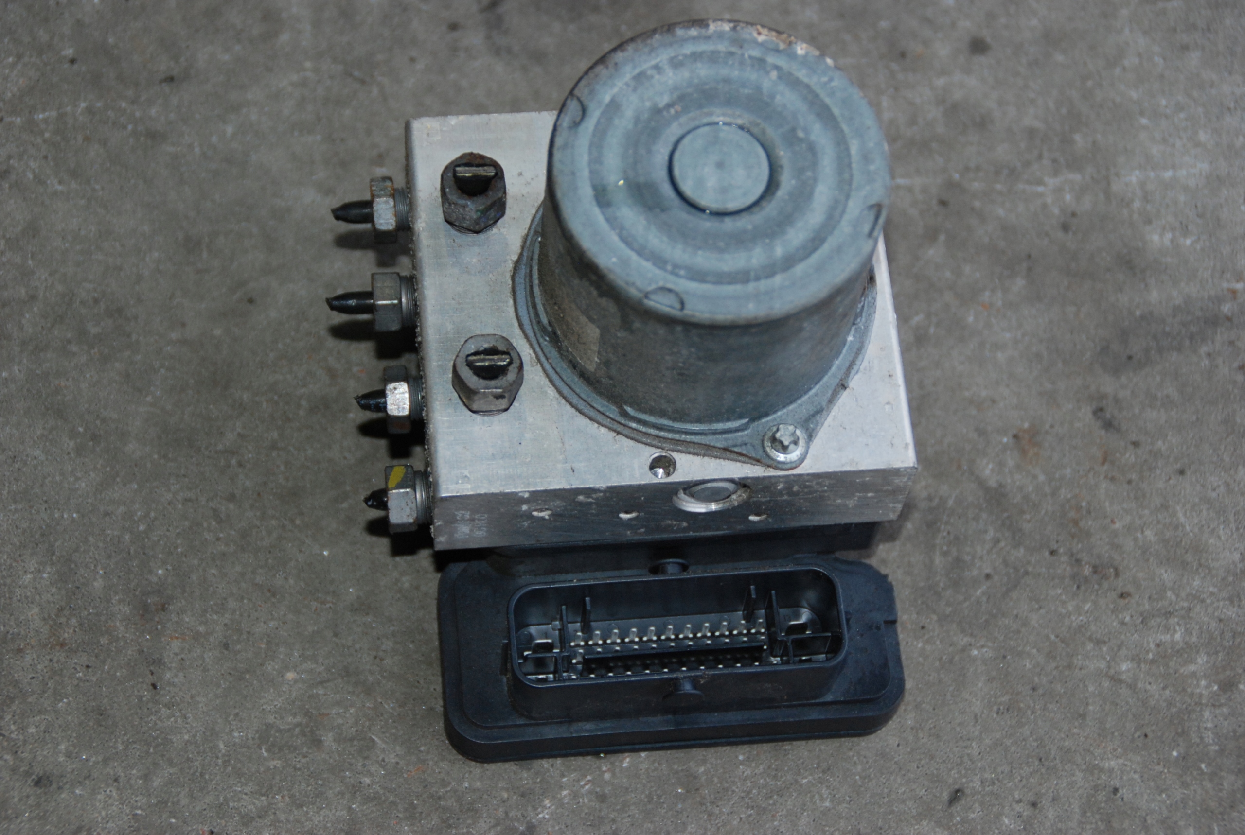 насос ABS opel ASTRA K V 39064664 0265256728