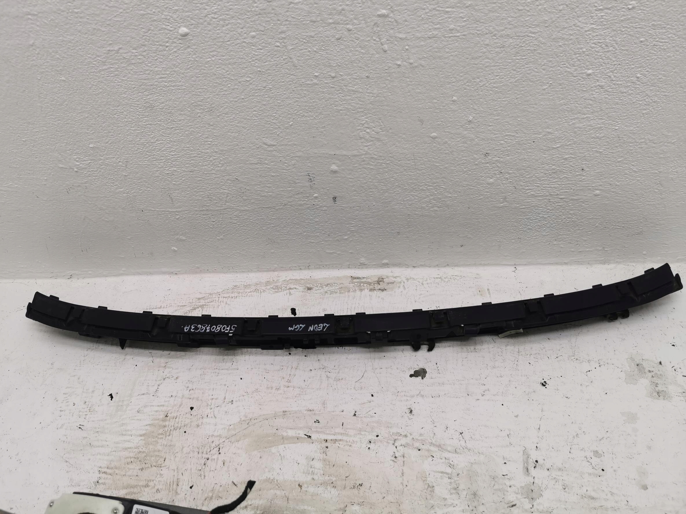 bumper bracket rear SEAT LEON III FR 5F0807863A