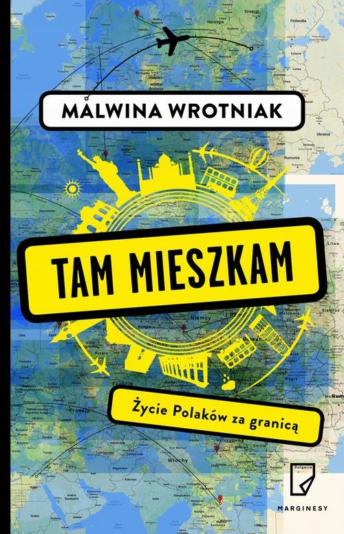 TAM MIESZKAM MALWINA WROTNIAK EBOOK