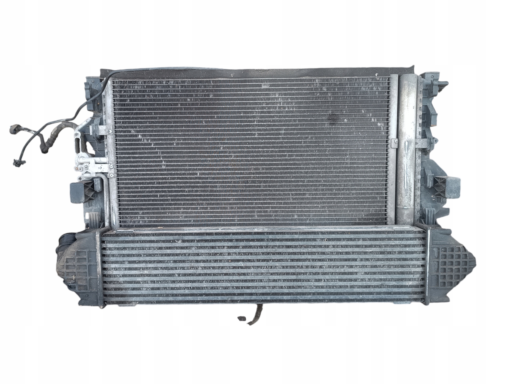 Kühler Lüfter 2.0 TDCI FORD MONDEO MK4