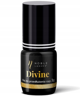 

Klej do rzęs Noble Lashes Divine 3g