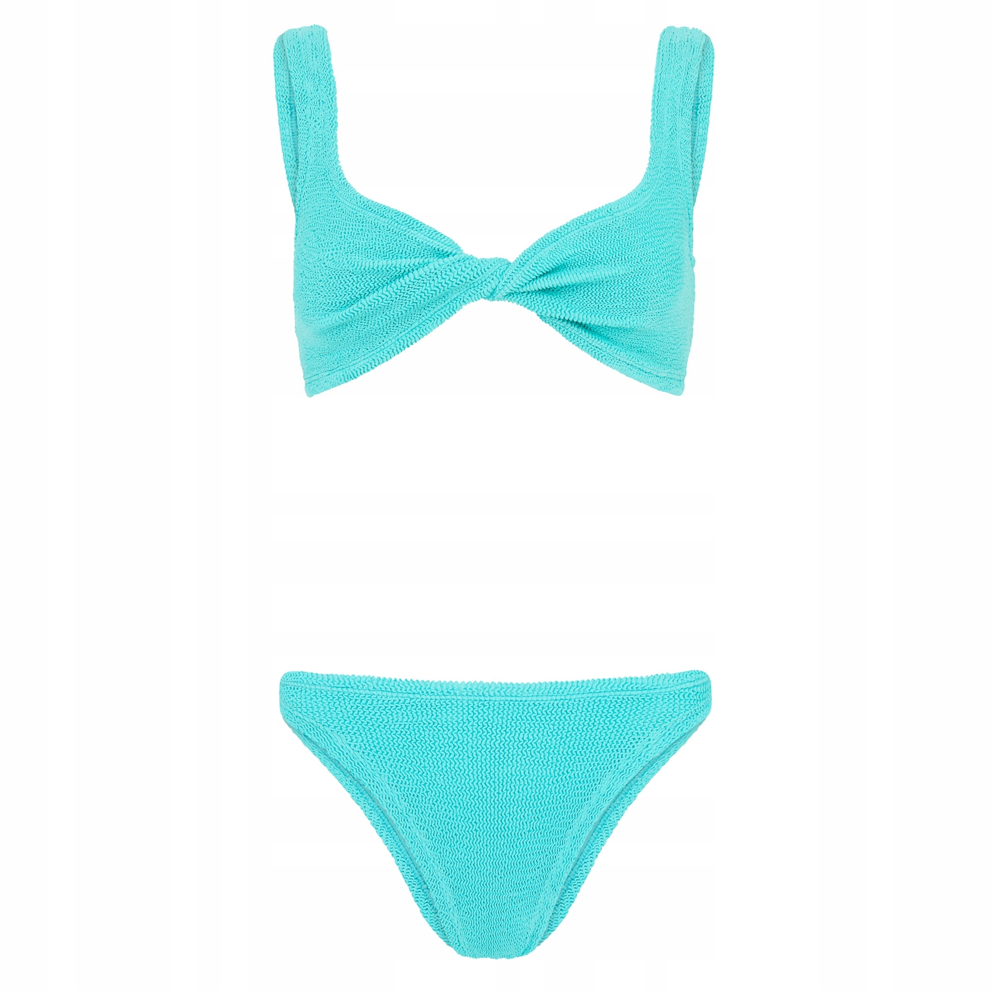 Bikini Juno Aqua One size Modrý Hunza G