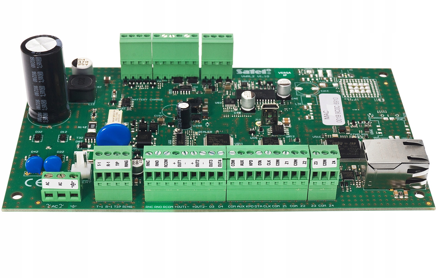 Centrala Alarmowa VERSA IP Satel Marka Satel