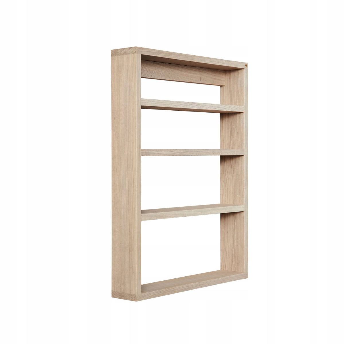 Andersen Furniture A-podium Nástenná polica 70 cm Dubová