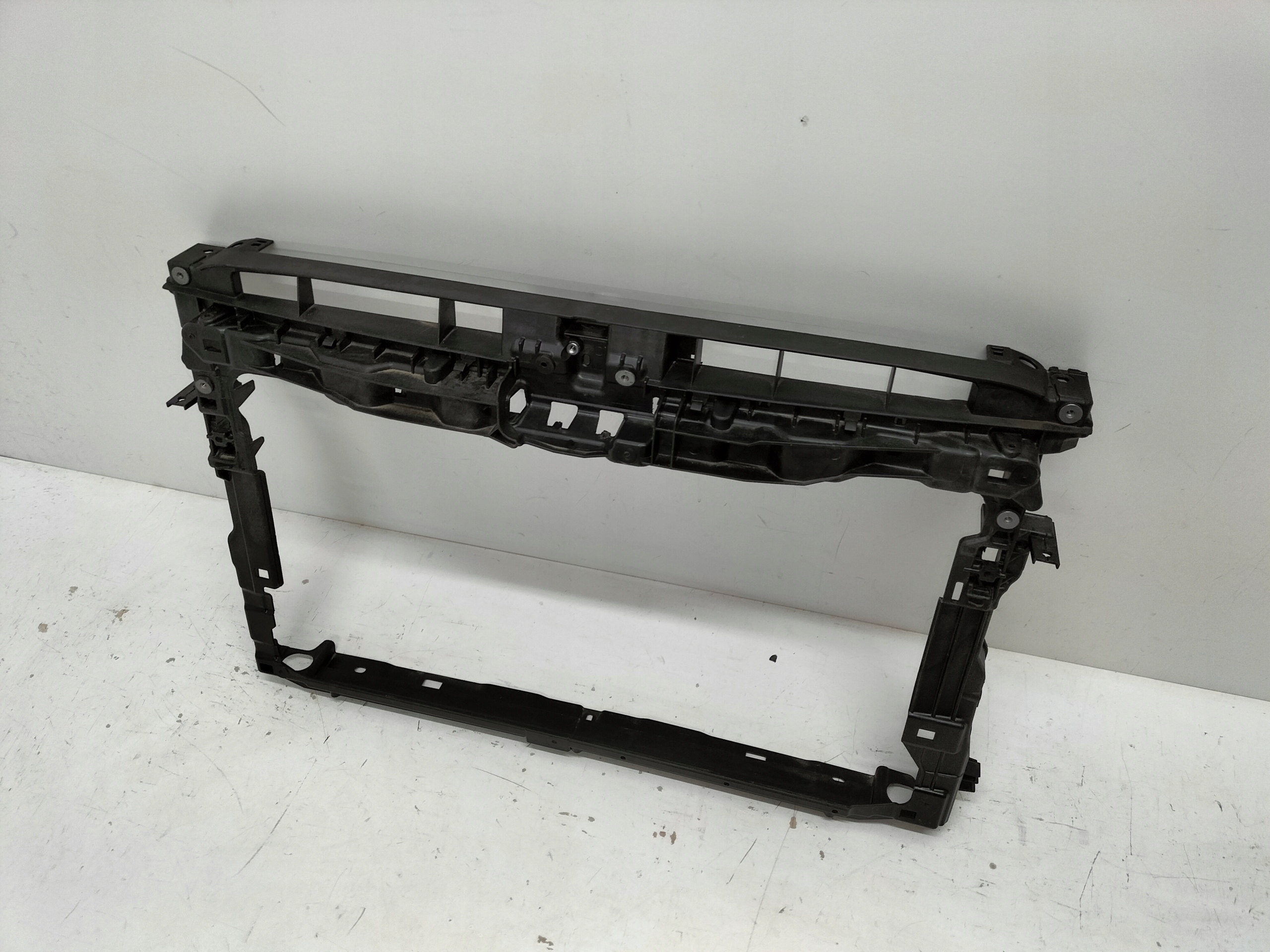 support panel for radiators pillar front VW GOLF 7 VII 12