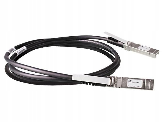 Kabel HPE Aruba SFP+ 10G, DAC, 3m