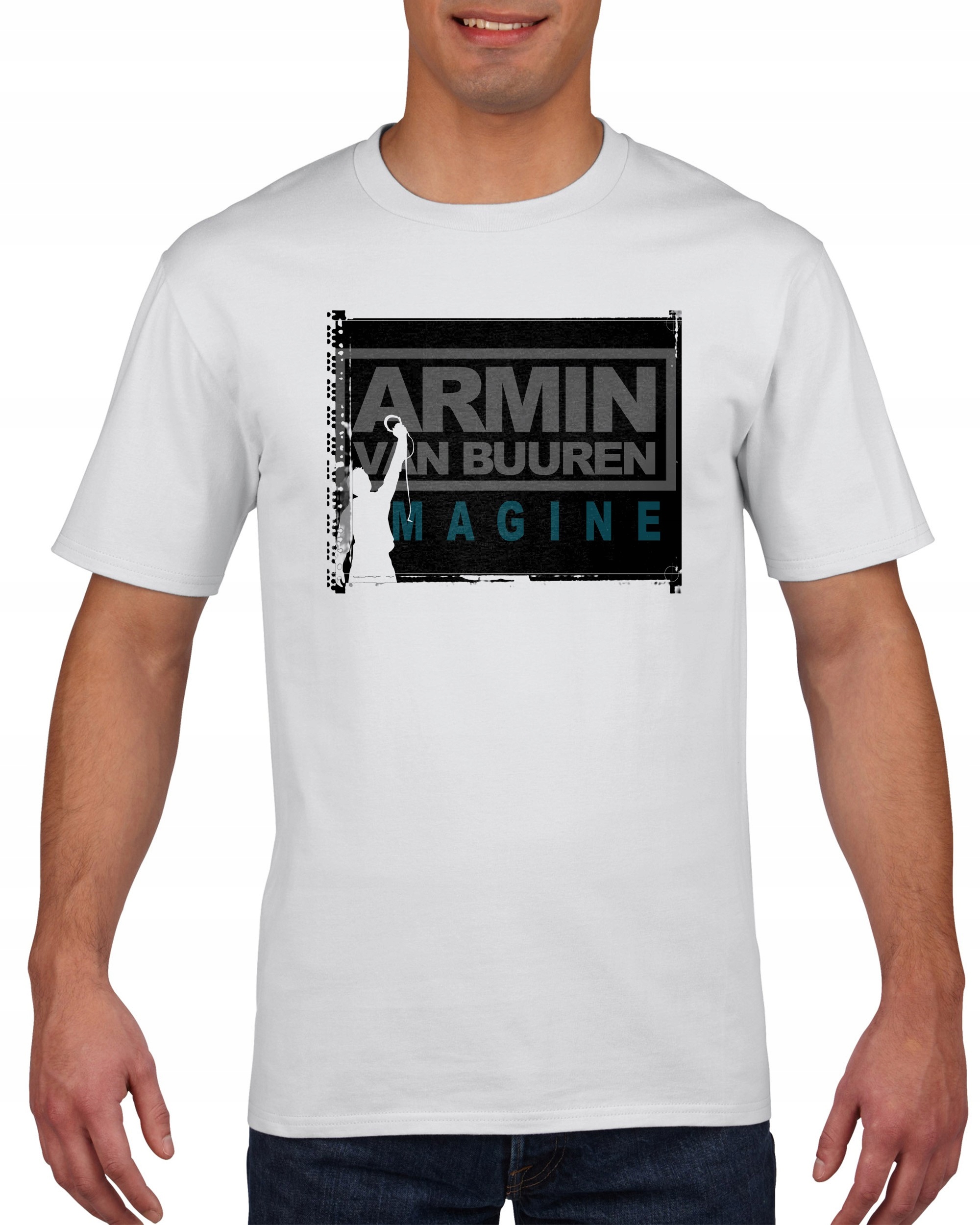 

Koszulka męska Armin Van Buren L