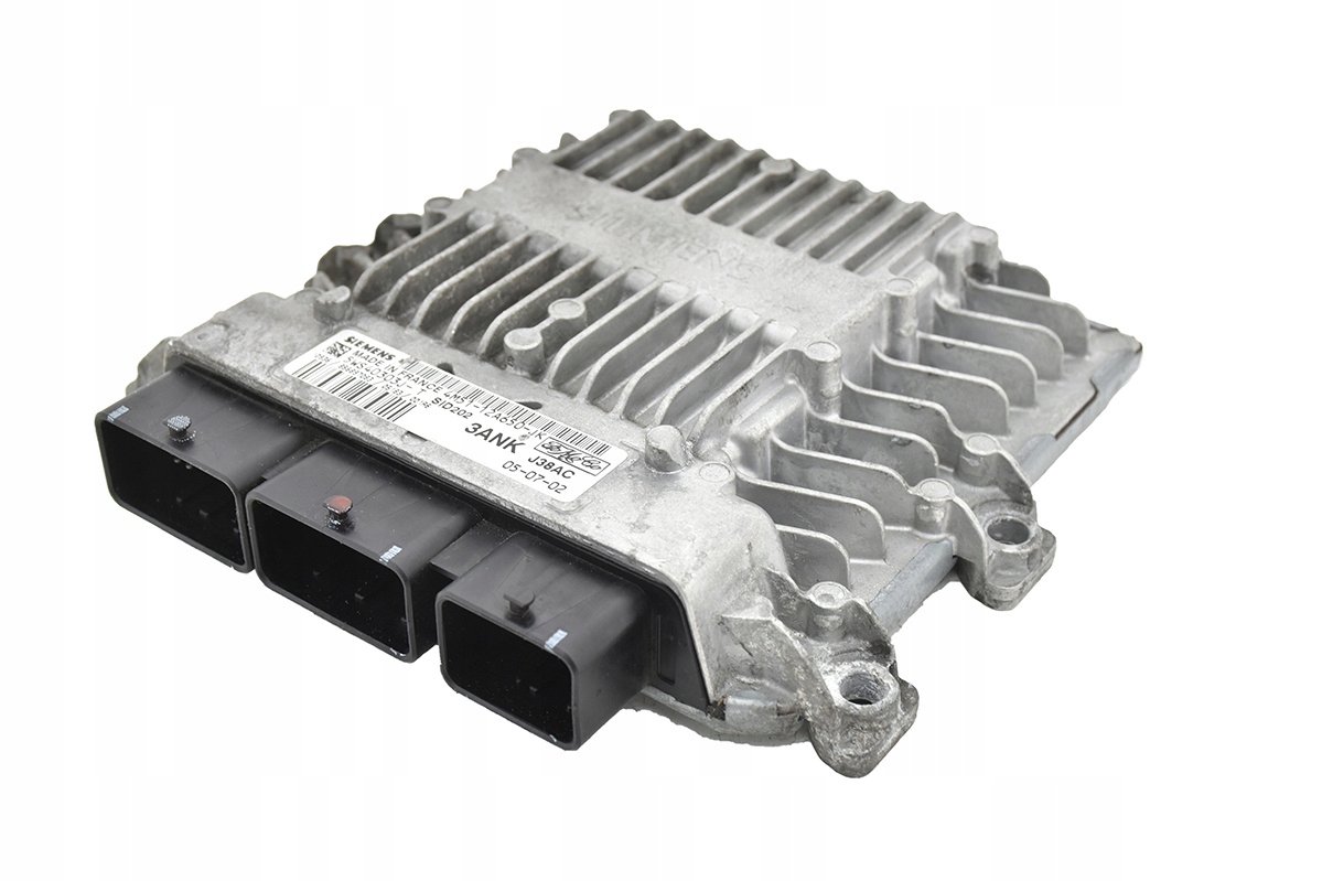 computer control unit FORD 4W51-12A650-JK 3ANK