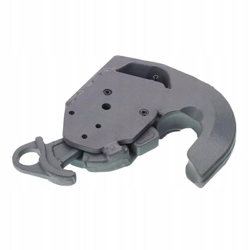 Hák s koncovkou k navaření C-b-m Cat-2 Typ Walterscheid 1380108010H