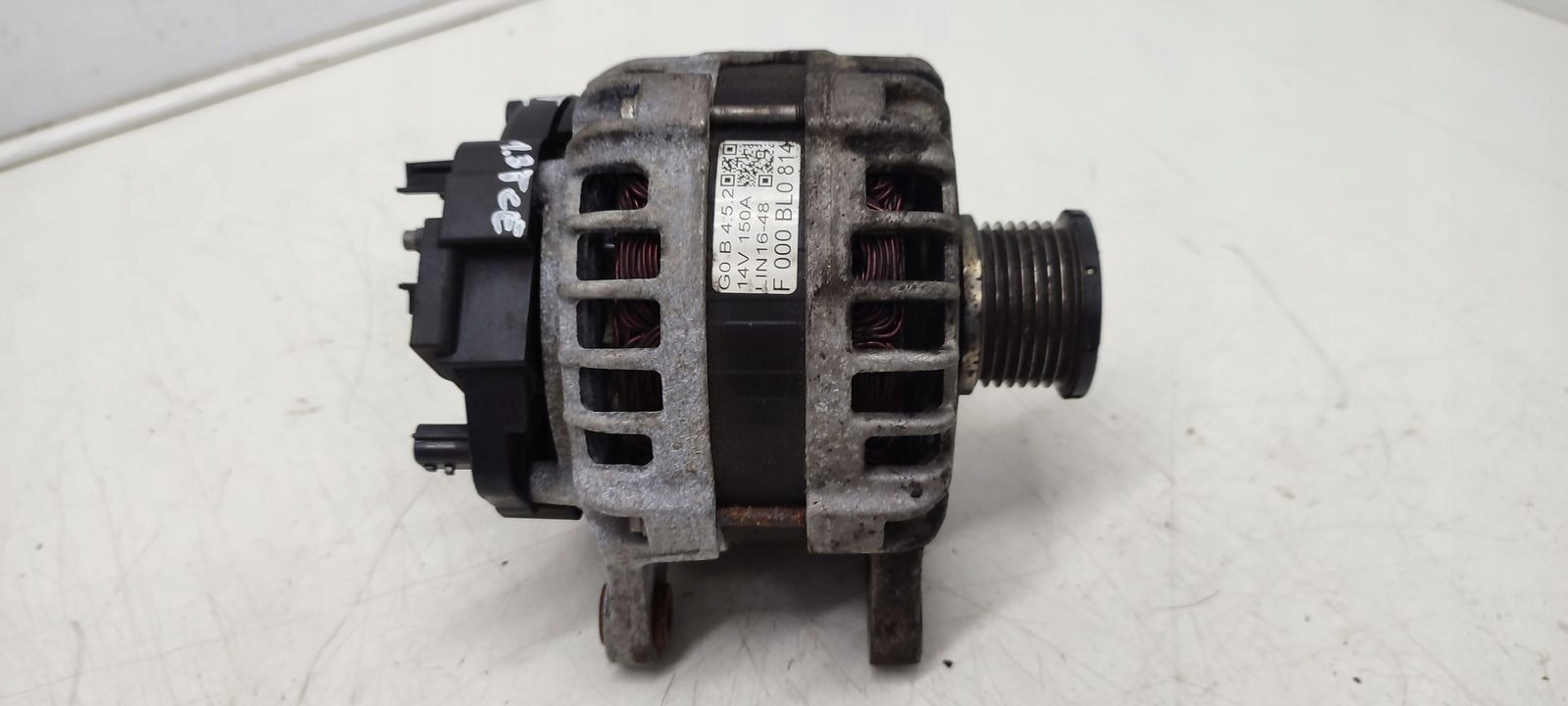alternator Renault Megane IV 1,3 TCE