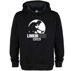 Mikina Amplified Linkin Park Meteora Moon Hoody Licence r.XXL