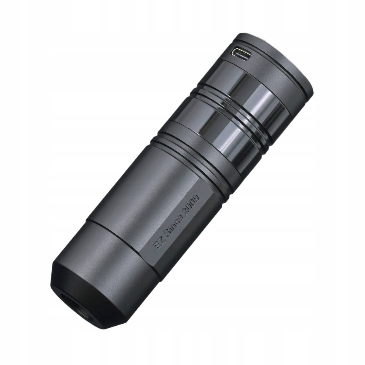 akumulátorový na tetování Ez Evo Tech S černý 3,5 mm
