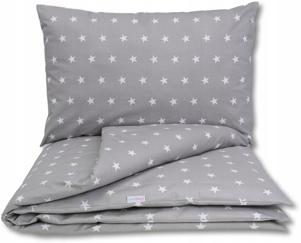 POŚCIEL 100x135 cm DO ŁÓŻECZKA DZIECIĘCA NIEMOWLĘCA 2EL BABYMAM