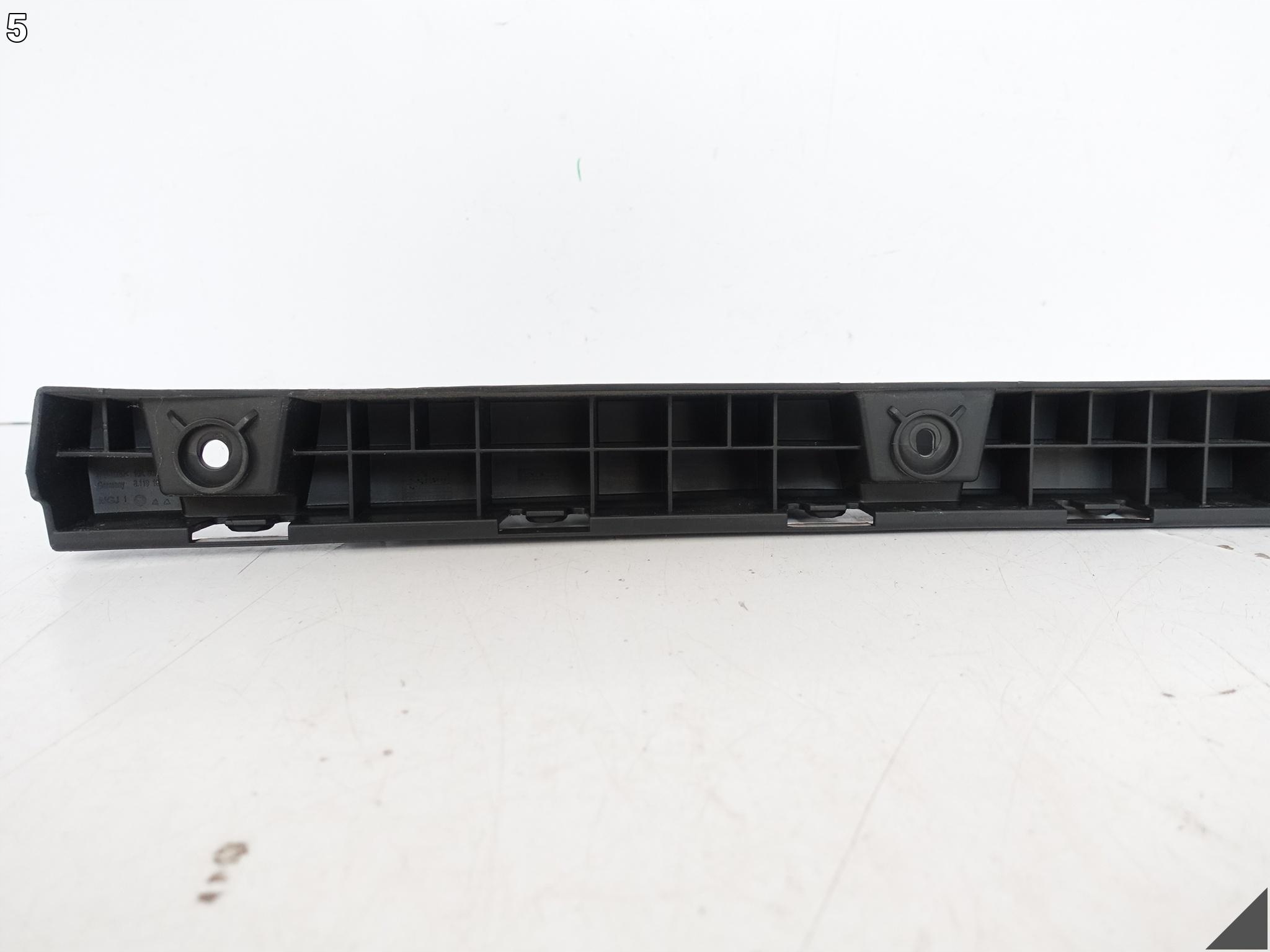 VW ID3 ID.3 10A 19-26 Support Moyenne Support plaque Poignée W Pare choc Arrière