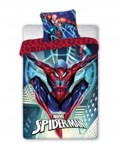 

Pościel Spiderman 160X200+70X90 Baw.marv.